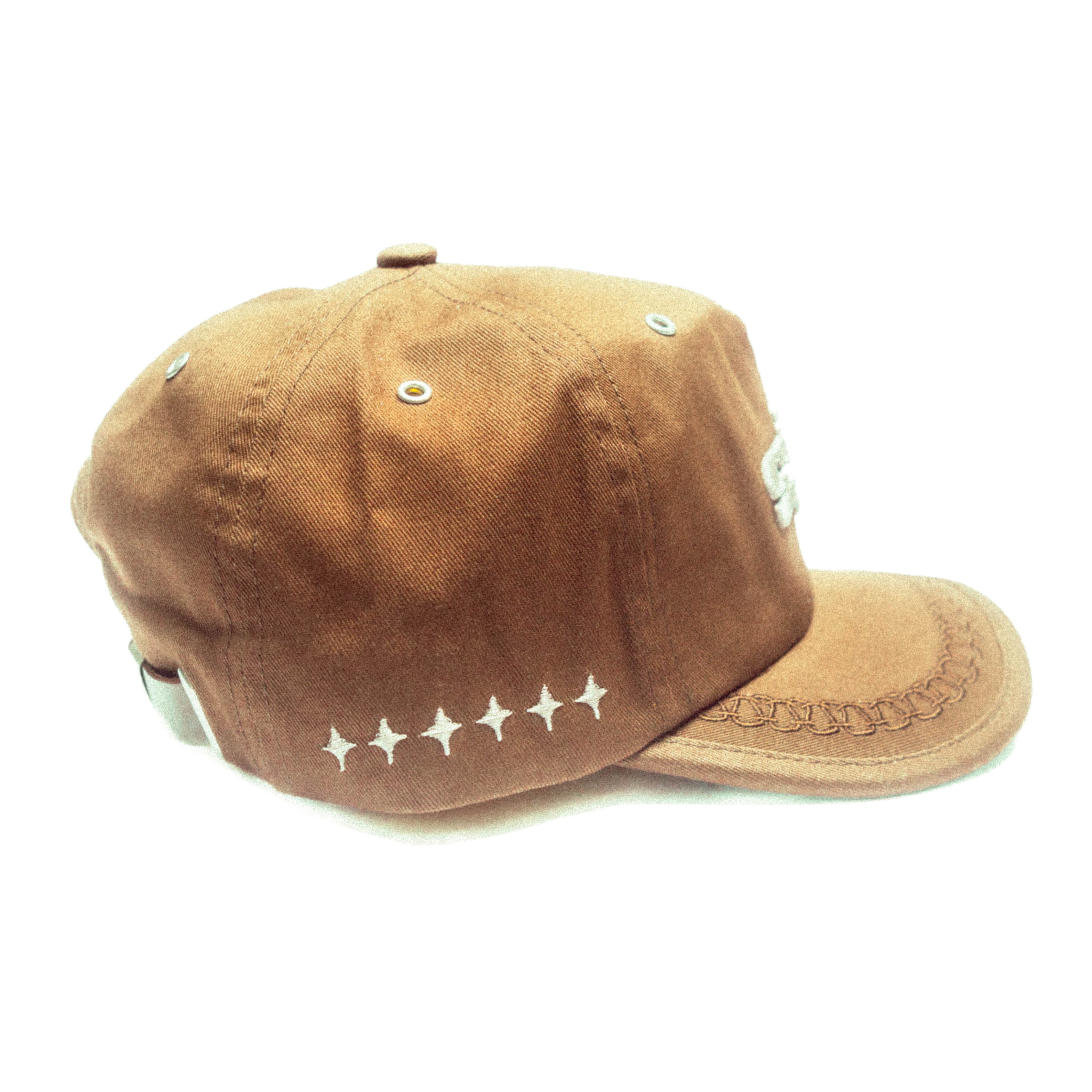 Cinnamon Cap