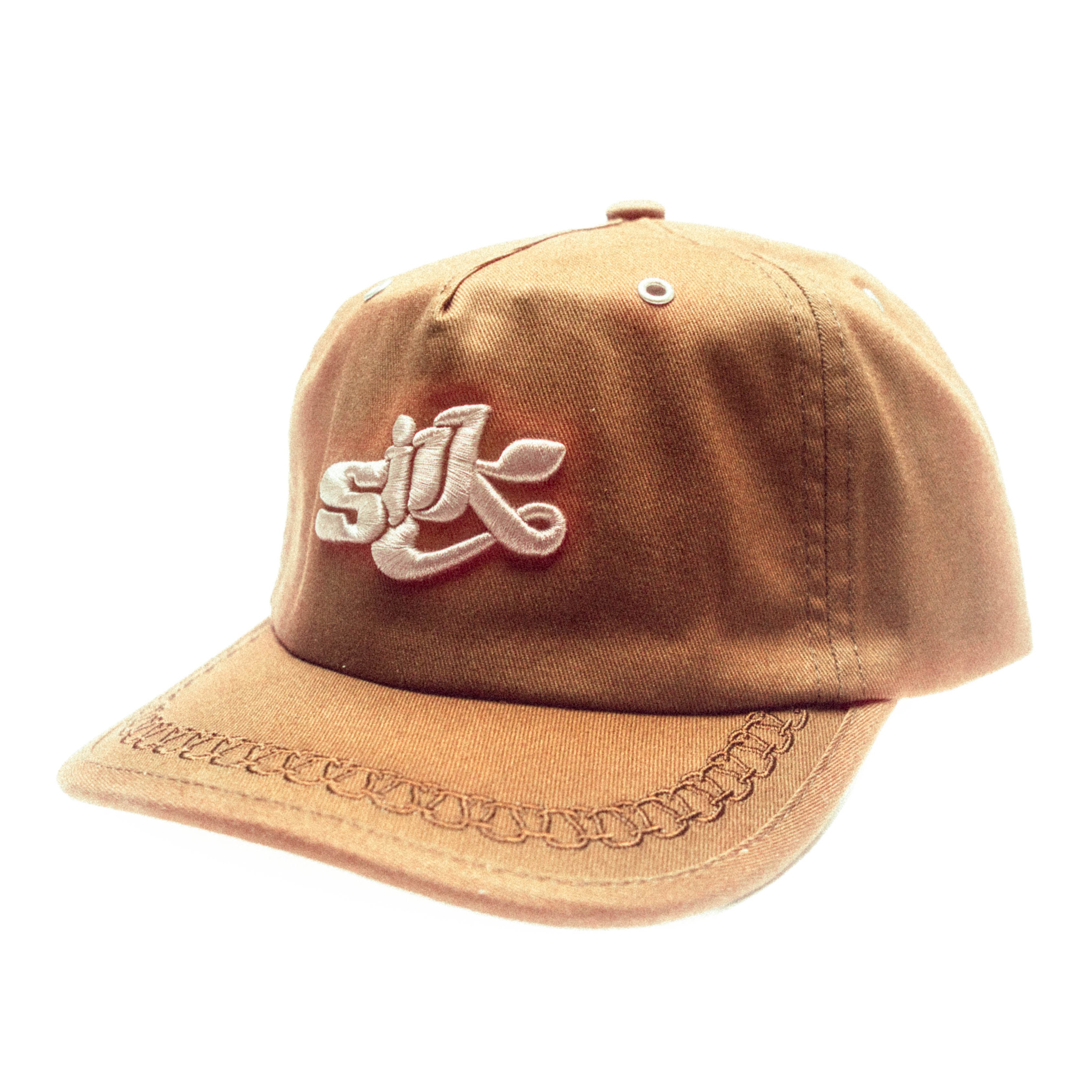 Cinnamon Cap