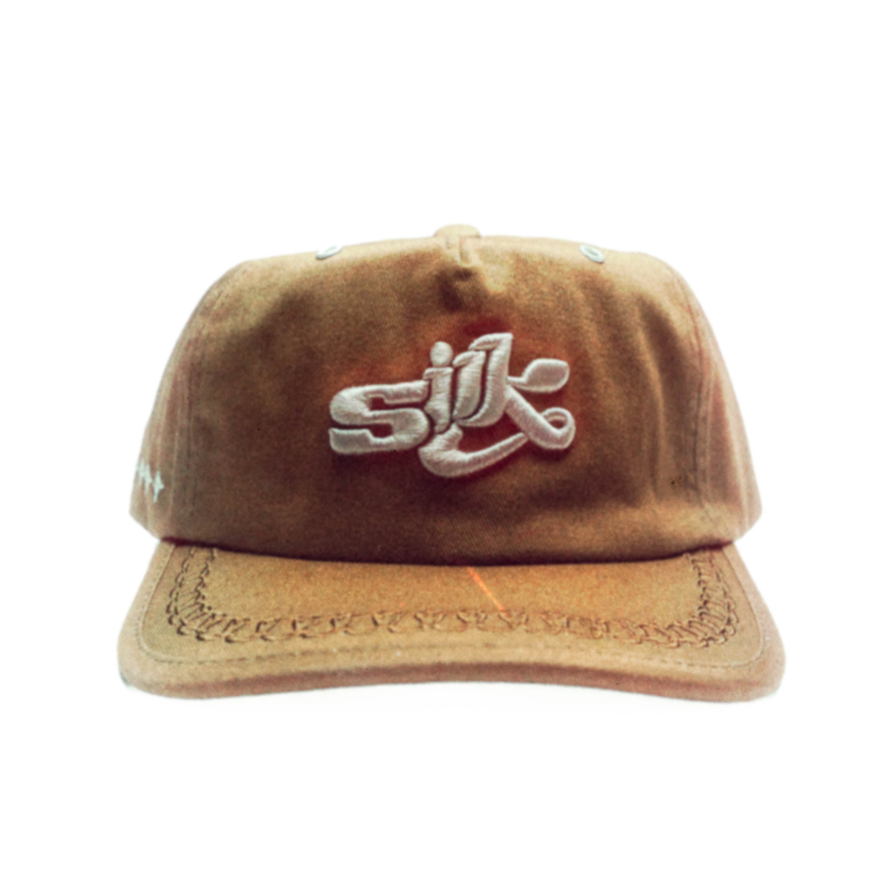 Cinnamon Cap